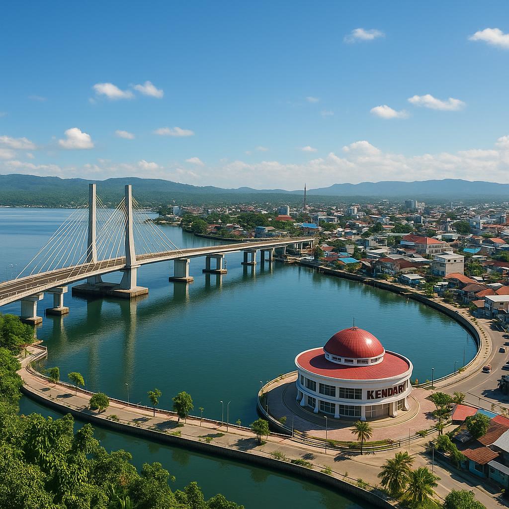 Universitas Muhammadiyah Kendari Berkontribusi untuk Kendari