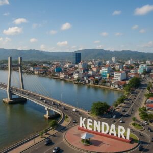 Universitas Muhammadiyah Kendari Kembangkan Pendidikan Berbasis Teknologi