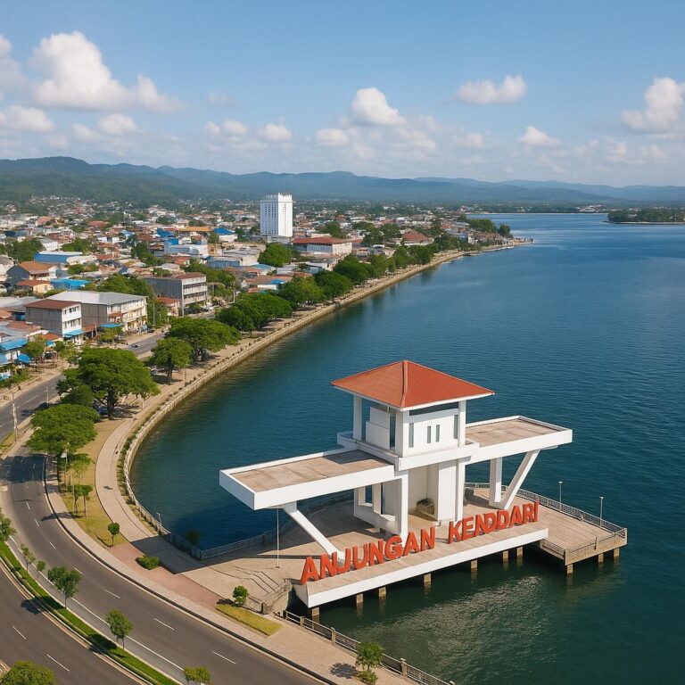 Universitas Muhammadiyah Kendari Dorong Pengembangan Pendidikan