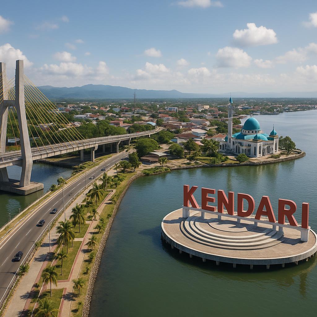 Universitas Muhammadiyah Kendari Pimpin Inovasi Pendidikan