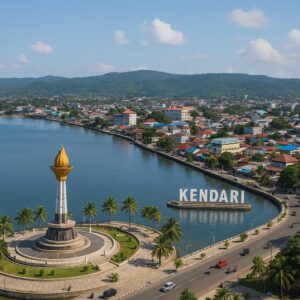 Universitas Muhammadiyah Kendari Rayakan Keberagaman Budaya