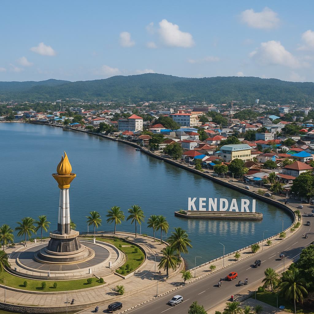 Universitas Muhammadiyah Kendari Rayakan Keberagaman Budaya