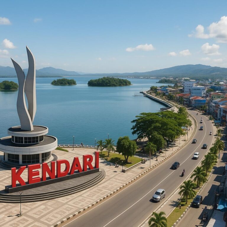 Universitas Muhammadiyah Kendari: Pusat Pendidikan Berkualitas